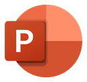 PowerPoint logo